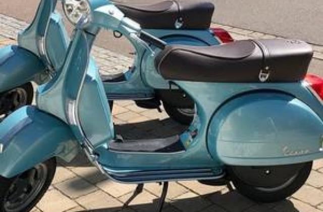 Harga Vespa New Px 70th Anniversary
