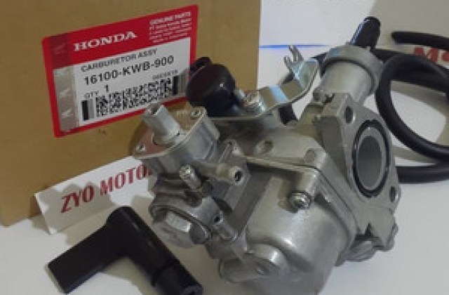 Setting Karburator Honda Blade 110
