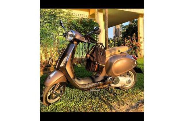 Harga Vespa Matic Primavera Bekas
