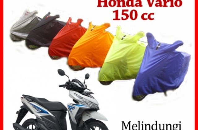 Motor Honda Vario 150 Cc
