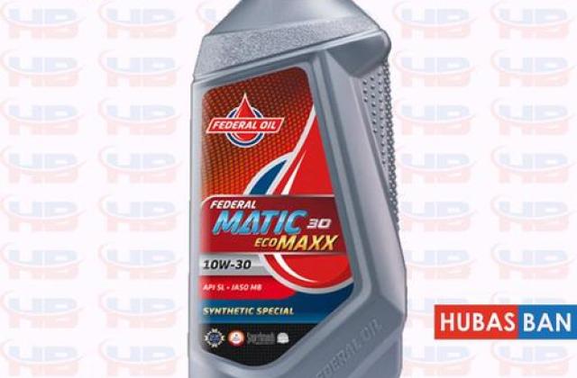 Oli Federal Matic Untuk Honda Beat
