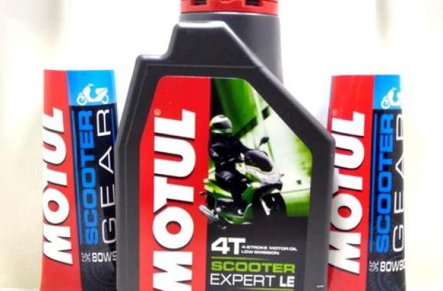 Oli Pcx Berapa Liter
