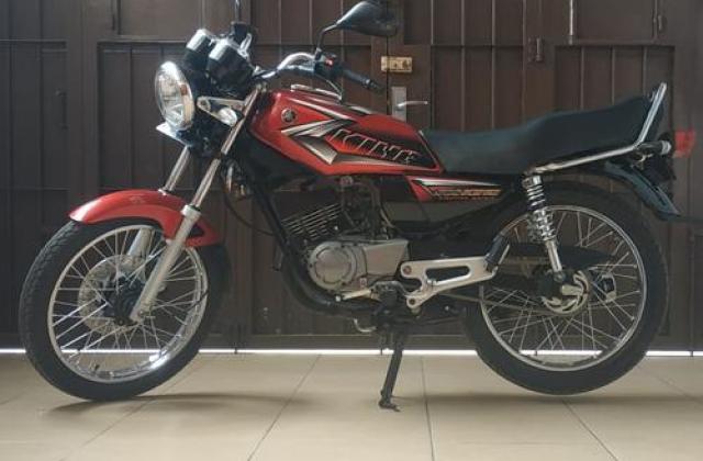 Rx King Standar Pabrik

