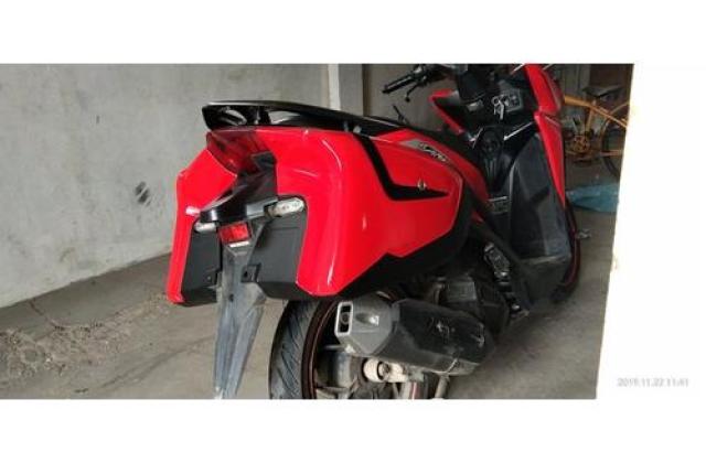 Side Box Honda Vario 150
