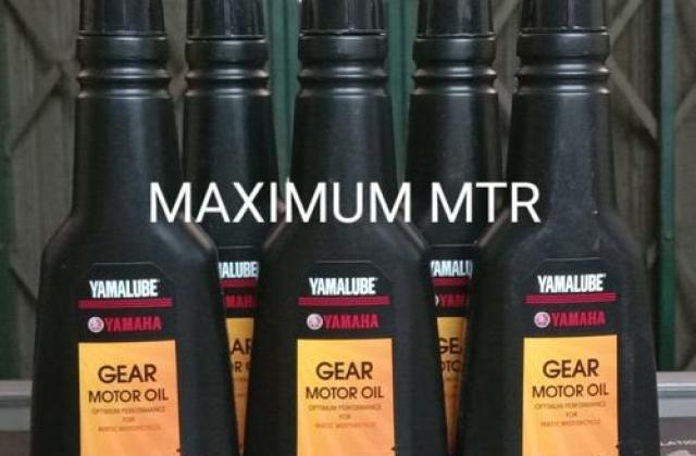 Harga Oli Gardan Nmax
