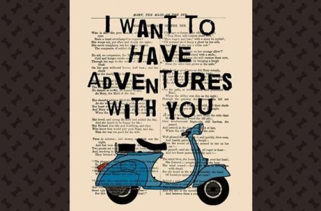 Slogan Vespa
