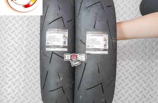 Ban Yang Bagus Untuk Vespa Sprint
