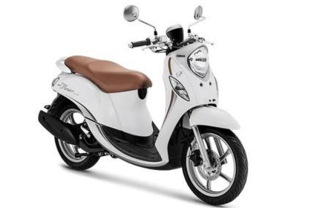 Tenaga Maksimum Pada Yamaha Fino
