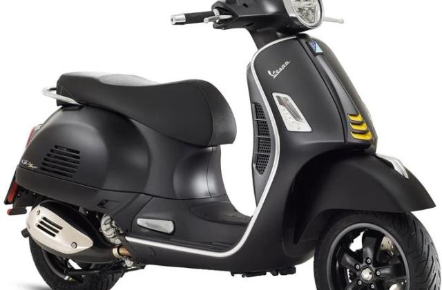 Vespa Gts Super 300
