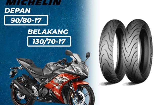 Ukuran Ban Belakang Pada Suzuki Gsx-r 150
