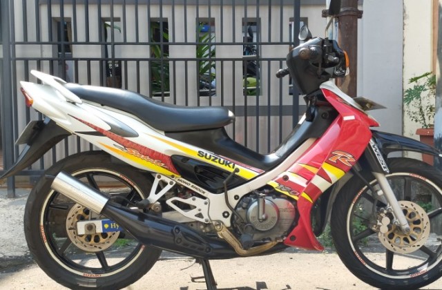 Suzuki Satria Hiu
