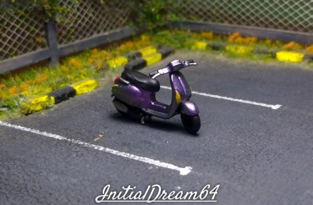 Vespa Matic 2 Tak
