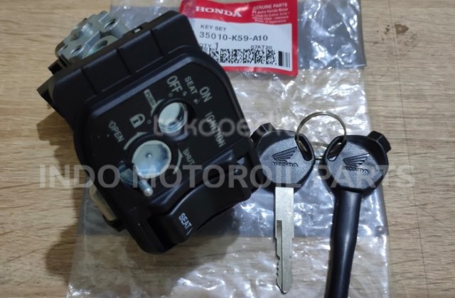 Smart Key Honda Vario 150
