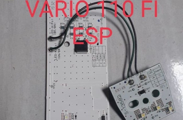 Lampu Led Vario Fi Mati
