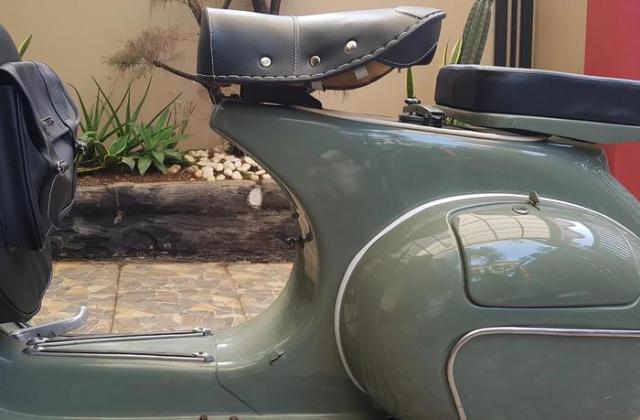 Vespa Vbb 1965
