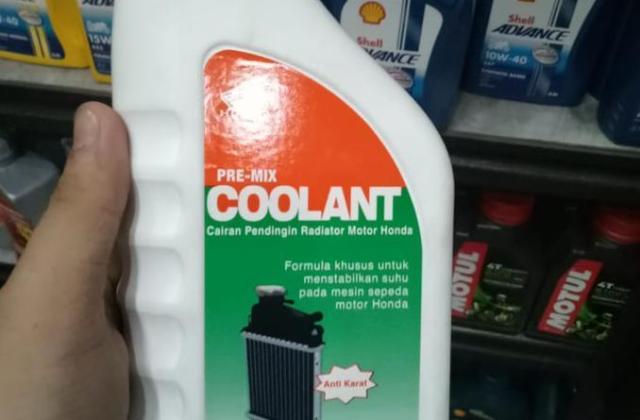 Harga Air Radiator Vario 150
