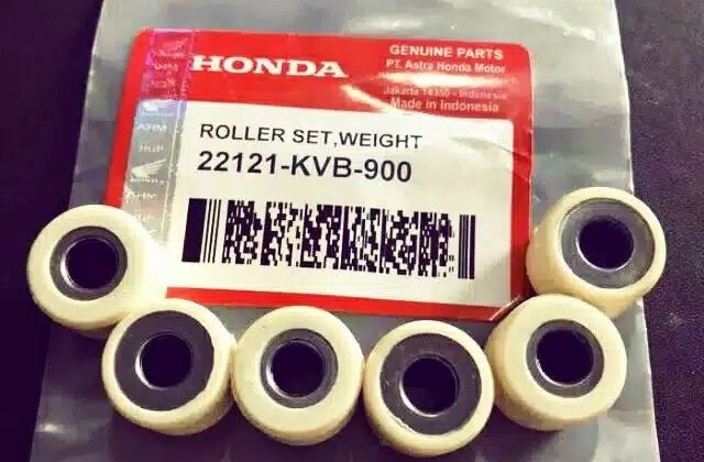 Ukuran Roller Vario 110 Fi
