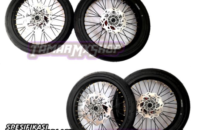 Ukuran Velg Belakang Pada Kawasaki Klx150
