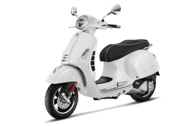 Vespa Gts 150 Super
