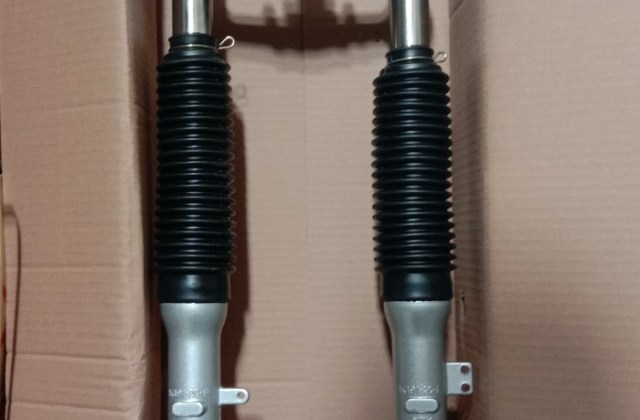 Shock Depan Klx 150
