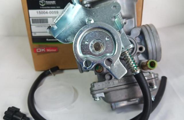 Karbu Klx
