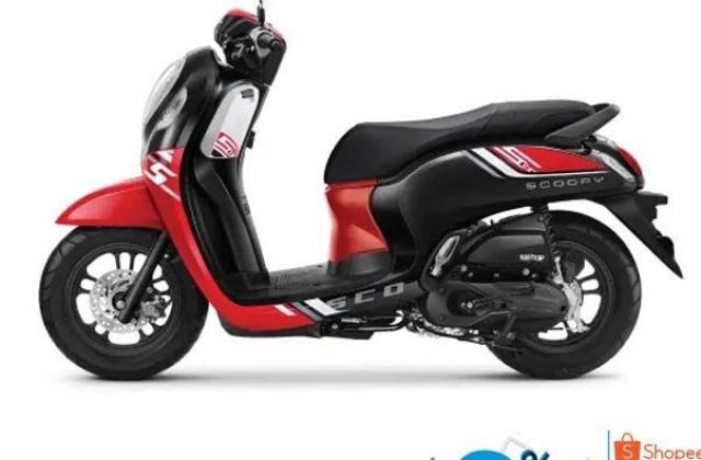 Warna Apa Aja Scoopy 2022
