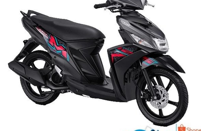 Berapa Cc Motor Mio M3
