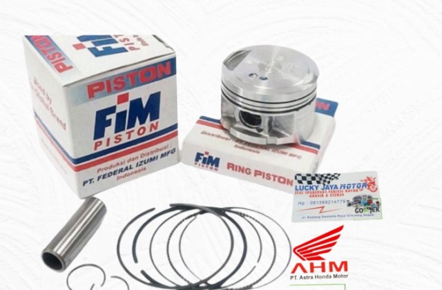 Ukuran Piston Vario 125 Oversize 100
