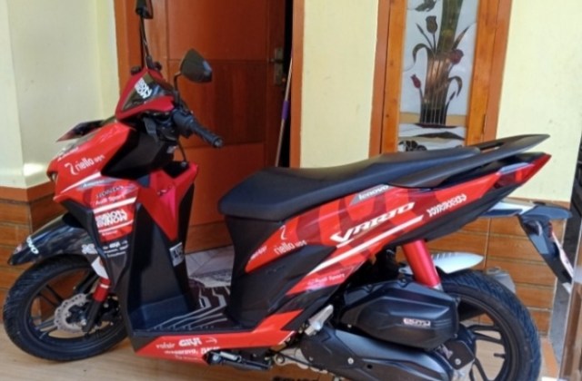 Modif Honda Vario 150 Terbaru
