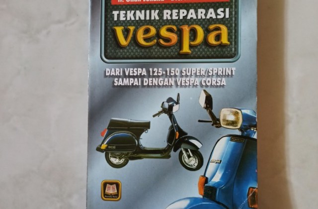 Vespa Manual
