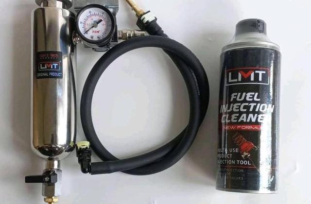 Kenapa Injeksi Motor Harus Di Infus
