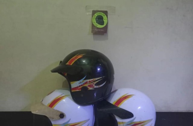 Helm Yang Cocok Untuk Motor Rx King
