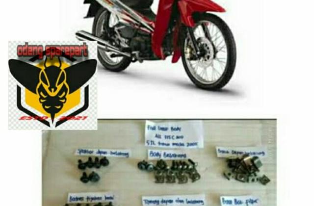 Harga Sparepart Yamaha Vega R 2005
