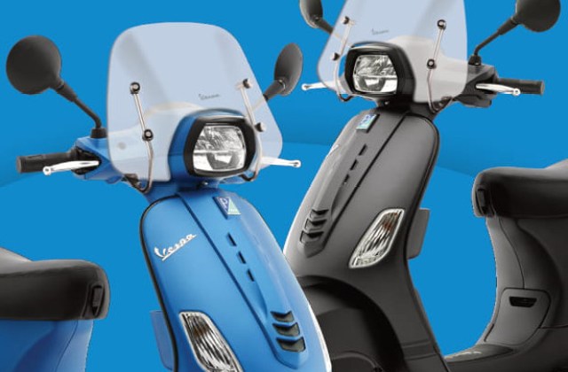 Flyscreen Vespa
