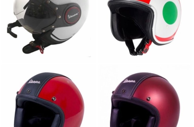 Harga Helm Vespa Original
