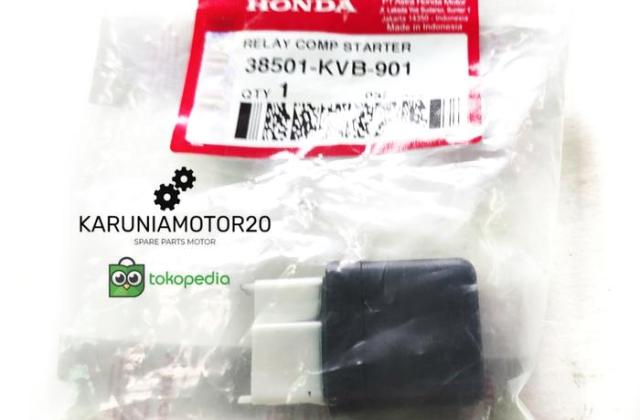 Starter Vario 125 Mati
