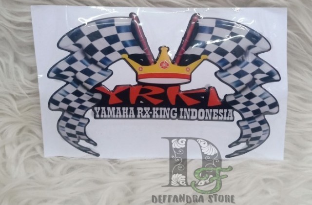 Logo Komunitas Rx King
