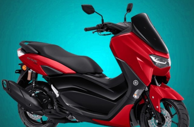 Berapa Harga Nmax Non Abs 2022
