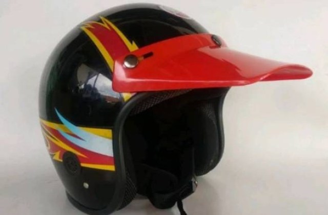 Helm Rx King Keren
