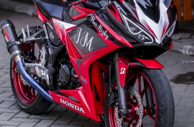 Modifikasi Honda Cbr 150
