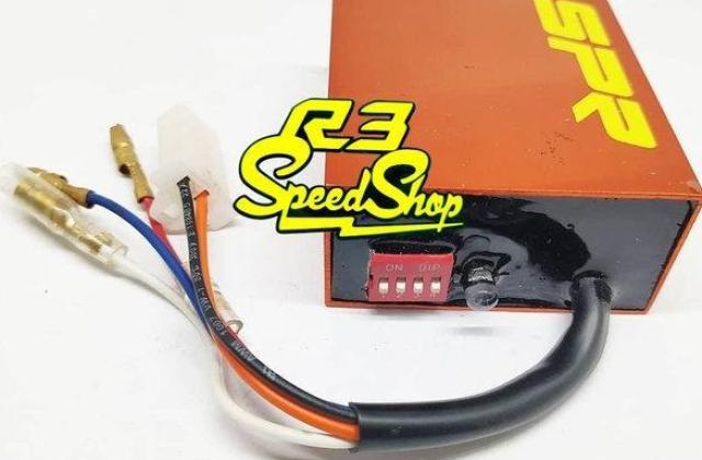 Jalur Cdi Rx King 4 Kabel
