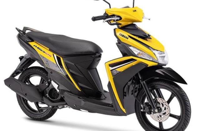 Yamaha Mio M3 125
