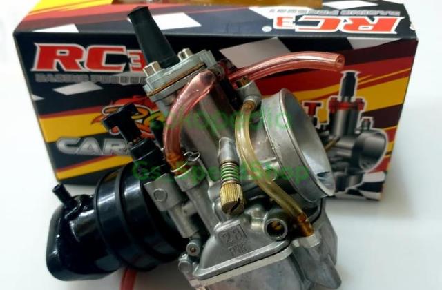 Setting Karbu Pwk 28 Di Klx 150
