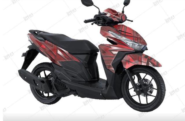 All New Honda Vario 150 Esp
