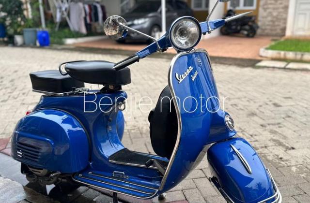 Motor Vespa Classic
