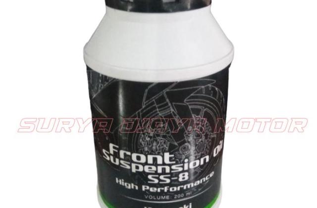 Oli Shock Depan Ninja R
