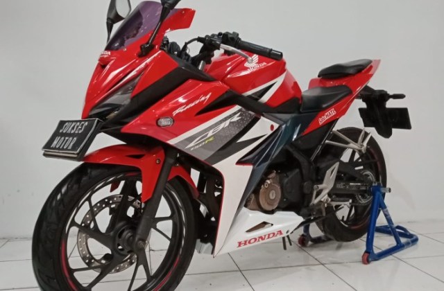 Honda New Cbr 2016
