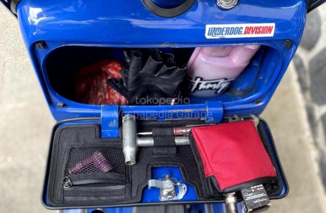 Toolkit Vespa
