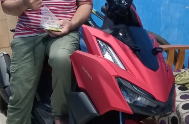 Kredit Motor Honda Vario 150 Fif 2019
