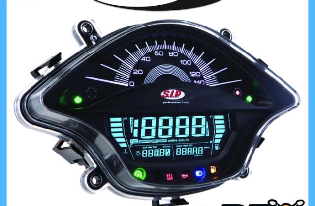 Speedometer Sip Vespa Sprint
